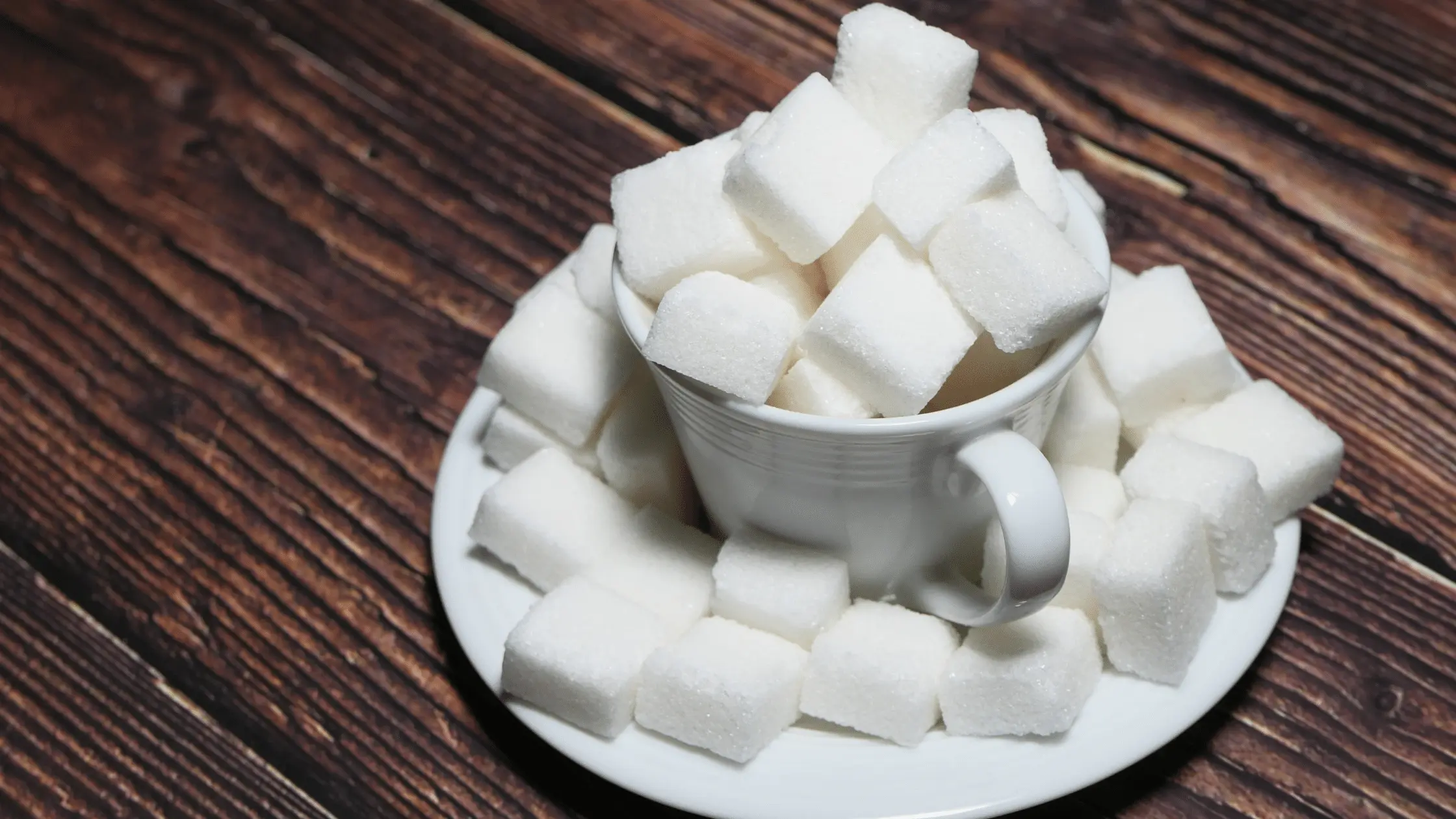 Cubes of Sugar